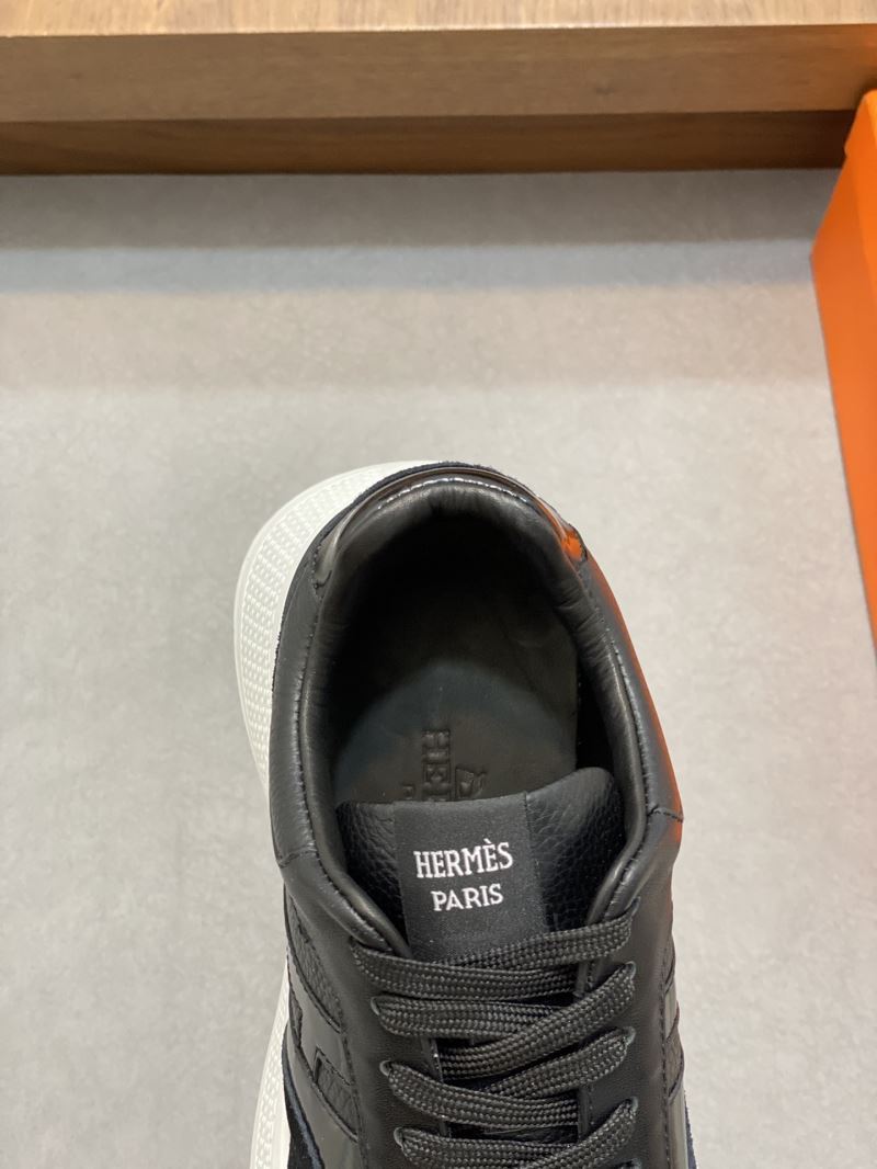 Hermes Low Shoes